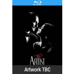 The Artist [Blu-ray][2011]